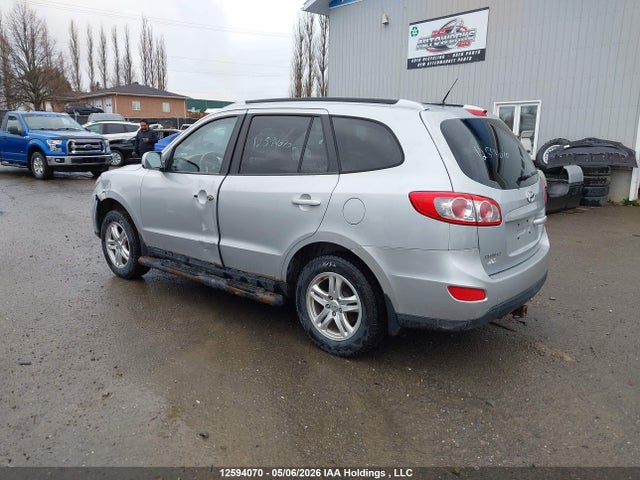 Aukcja sprzedaży 2010 Hyundai Santa Fe Gl 2.4, vin: 5NMSG3AB3AH351525, numer aukcji: 12594070