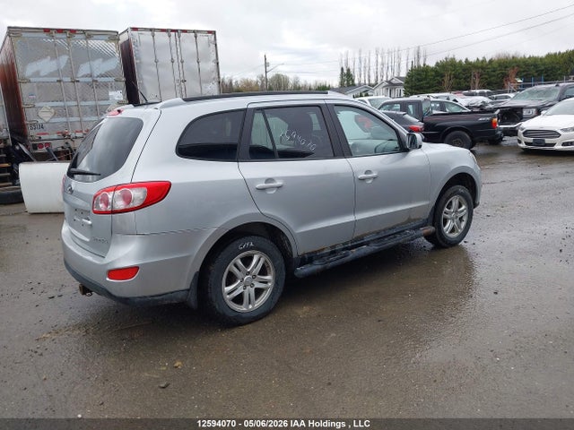 Aukcja sprzedaży 2010 Hyundai Santa Fe Gl 2.4, vin: 5NMSG3AB3AH351525, numer aukcji: 12594070