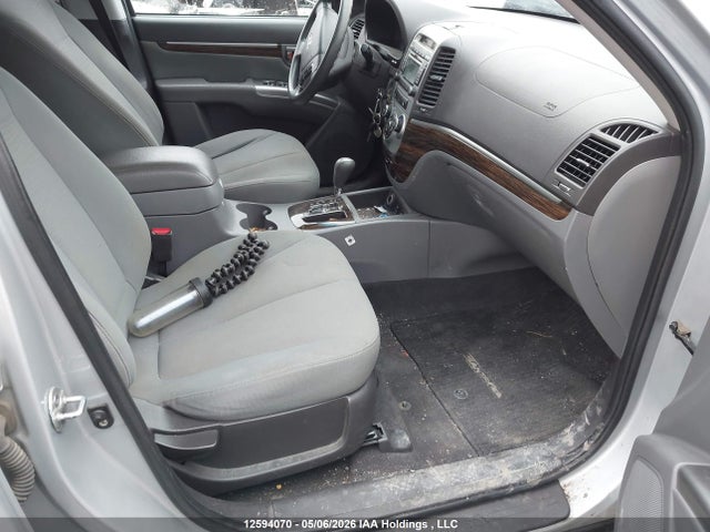 Aukcja sprzedaży 2010 Hyundai Santa Fe Gl 2.4, vin: 5NMSG3AB3AH351525, numer aukcji: 12594070