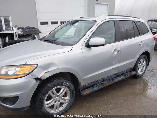 Aukcja sprzedaży 2010 Hyundai Santa Fe Gl 2.4, vin: 5NMSG3AB3AH351525, numer aukcji: 12594070