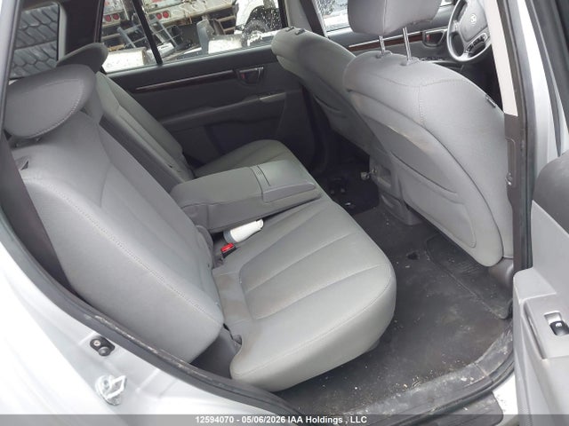 Aukcja sprzedaży 2010 Hyundai Santa Fe Gl 2.4, vin: 5NMSG3AB3AH351525, numer aukcji: 12594070