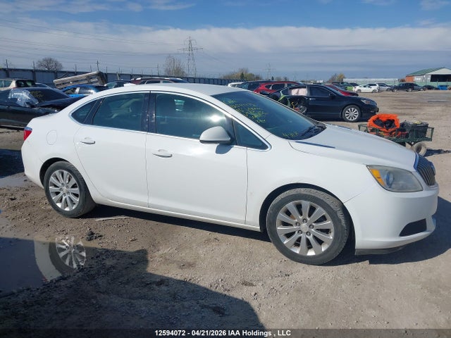 1G4PN5SK9F4115236 Buick Verano