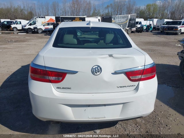 1G4PN5SK9F4115236 Buick Verano
