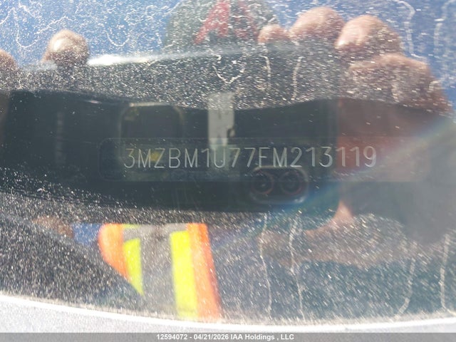 1G4PN5SK9F4115236 Buick Verano