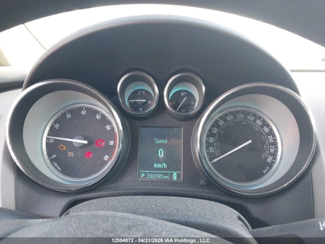 1G4PN5SK9F4115236 Buick Verano