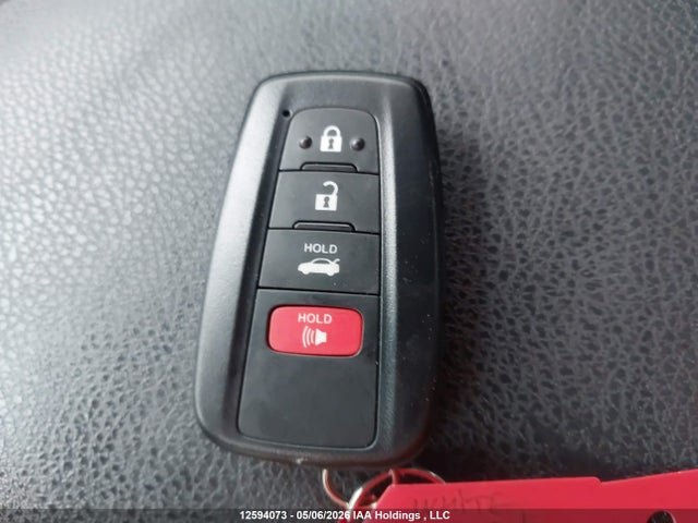 4T1S11AK8RU861195 Toyota CAMRY SE