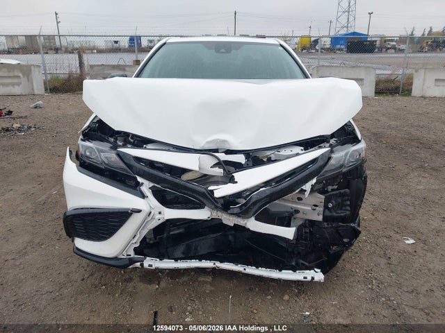 4T1S11AK8RU861195 Toyota CAMRY SE