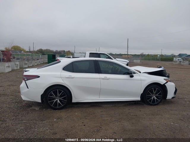 4T1S11AK8RU861195 Toyota CAMRY SE