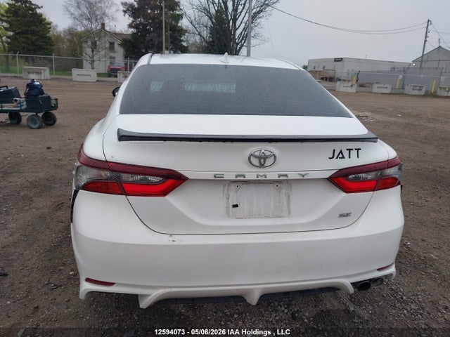 4T1S11AK8RU861195 Toyota CAMRY SE