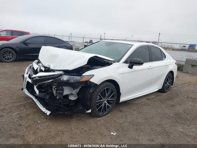 4T1S11AK8RU861195 Toyota CAMRY SE