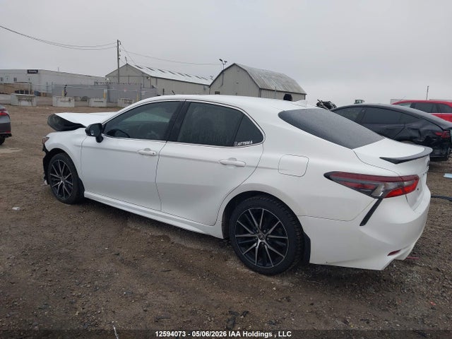 4T1S11AK8RU861195 Toyota CAMRY SE