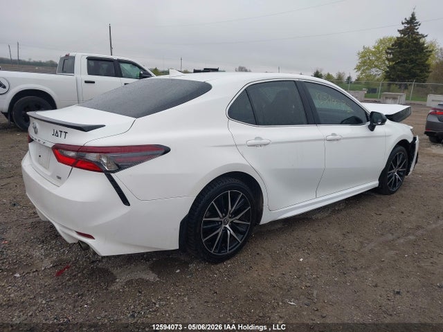 4T1S11AK8RU861195 Toyota CAMRY SE