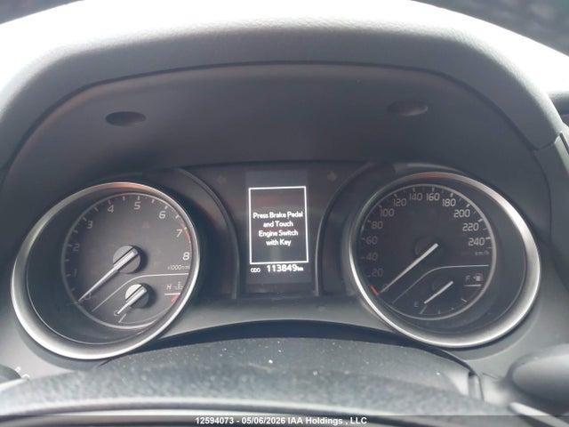 4T1S11AK8RU861195 Toyota CAMRY SE