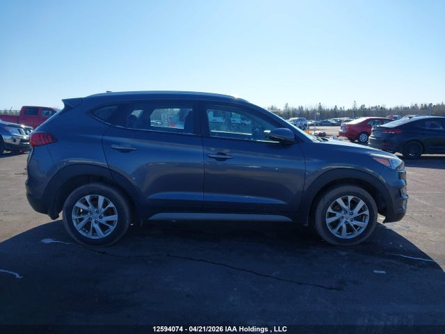 Продаж на аукціоні авто 2019 Hyundai Tucson Preferred, vin: KM8J33A44KU976367, номер лоту: 12594074