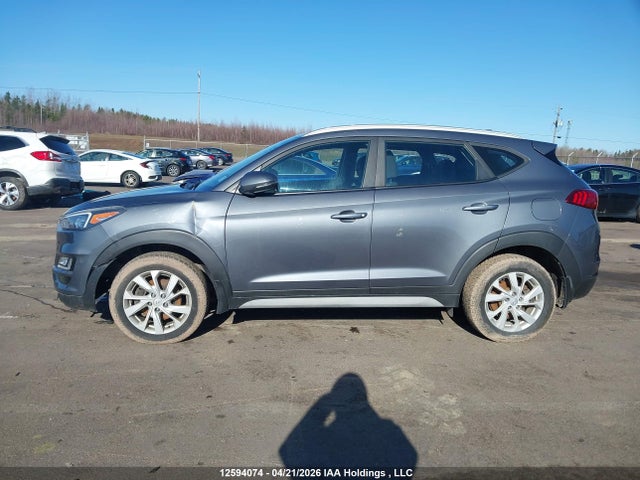 Продаж на аукціоні авто 2019 Hyundai Tucson Preferred, vin: KM8J33A44KU976367, номер лоту: 12594074