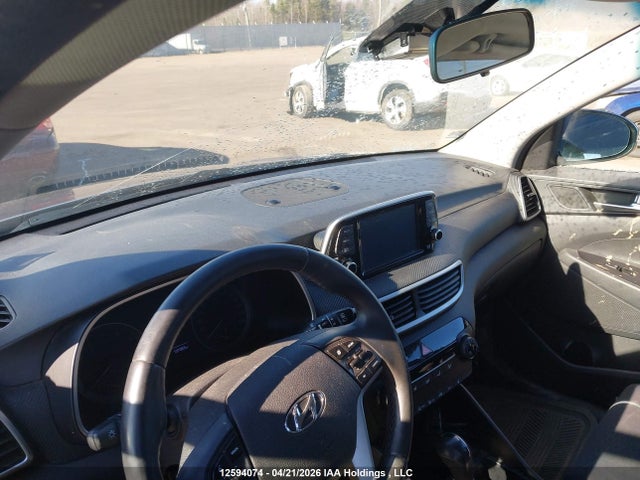 KM8J33A44KU976367 Hyundai Tucson Preferred