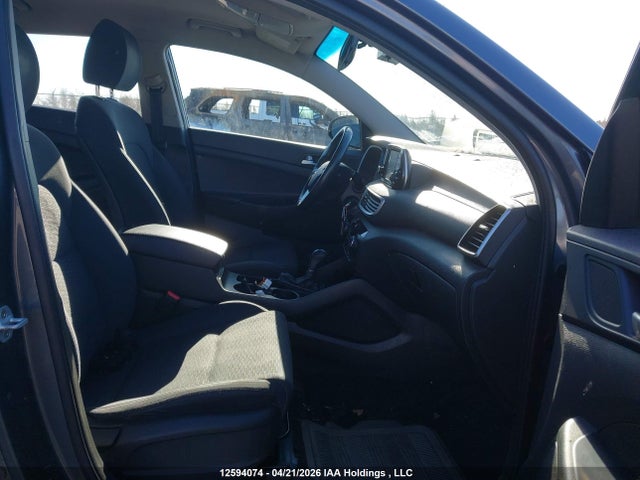 Продаж на аукціоні авто 2019 Hyundai Tucson Preferred, vin: KM8J33A44KU976367, номер лоту: 12594074