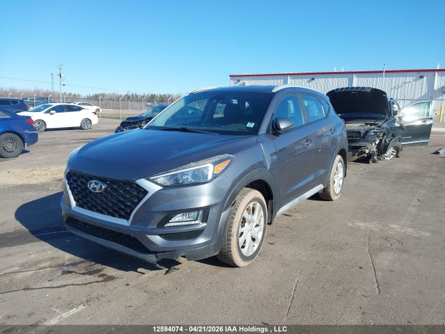 KM8J33A44KU976367 Hyundai Tucson Preferred