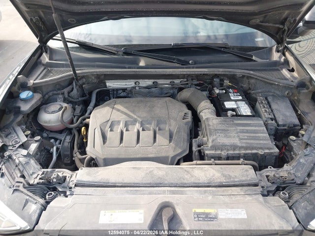 12594075 :رقم المزاد ، WA1EECF38L1124455 vin ، 2020 Audi Q3 45 Progressiv مزاد بيع