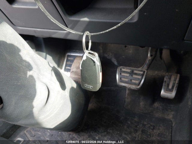 12594075 :رقم المزاد ، WA1EECF38L1124455 vin ، 2020 Audi Q3 45 Progressiv مزاد بيع
