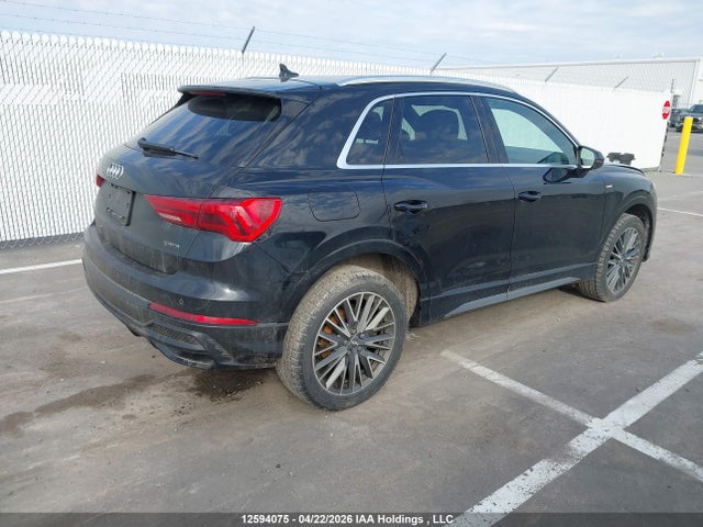 12594075 :رقم المزاد ، WA1EECF38L1124455 vin ، 2020 Audi Q3 45 Progressiv مزاد بيع