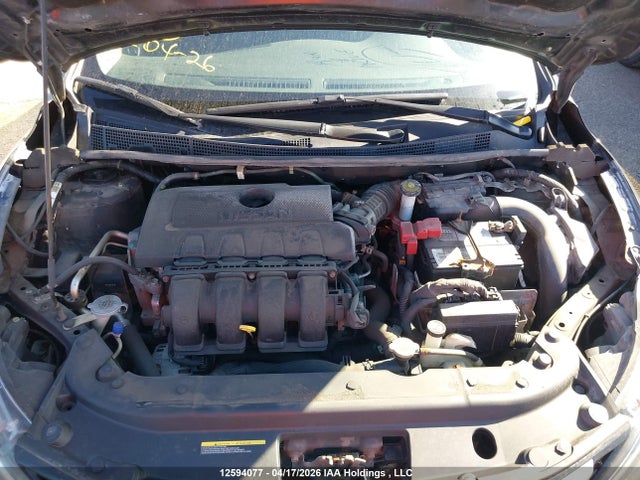 3N1AB7AP3HY367062 Nissan Sentra S/sv/sr/sl