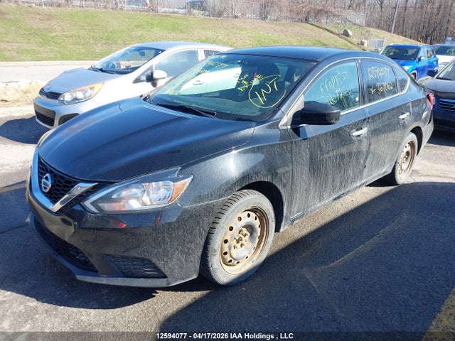 3N1AB7AP3HY367062 Nissan Sentra S/sv/sr/sl