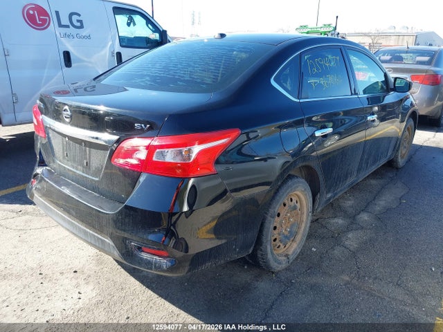3N1AB7AP3HY367062 Nissan Sentra S/sv/sr/sl