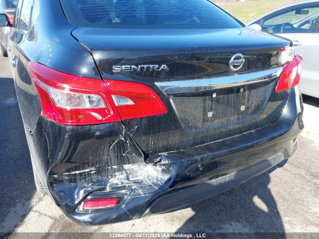 3N1AB7AP3HY367062 Nissan Sentra S/sv/sr/sl