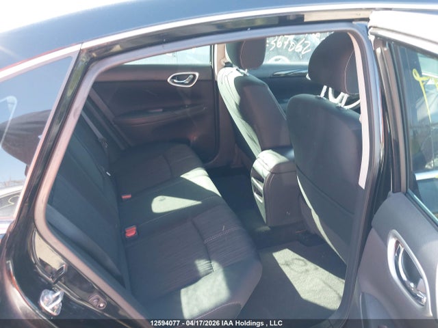 3N1AB7AP3HY367062 Nissan Sentra S/sv/sr/sl