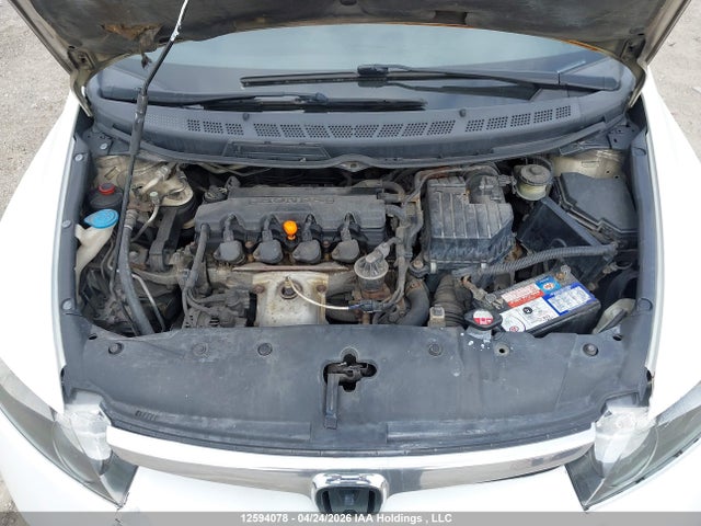 Aukcja sprzedaży 2008 Honda Civic Ex-l, vin: 2HGFA16968H002928, numer aukcji: 12594078