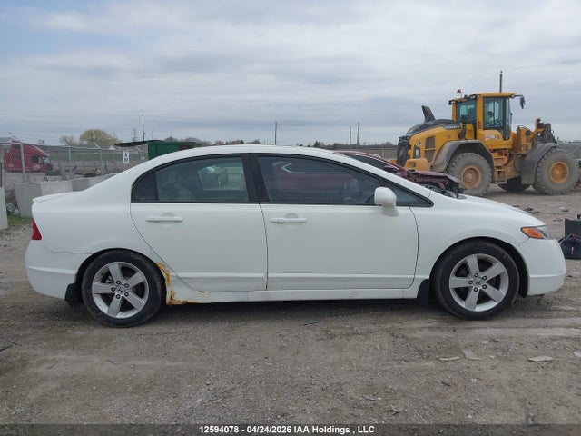 Aukcja sprzedaży 2008 Honda Civic Ex-l, vin: 2HGFA16968H002928, numer aukcji: 12594078