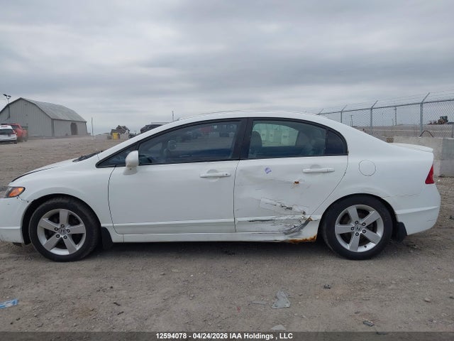 Aukcja sprzedaży 2008 Honda Civic Ex-l, vin: 2HGFA16968H002928, numer aukcji: 12594078