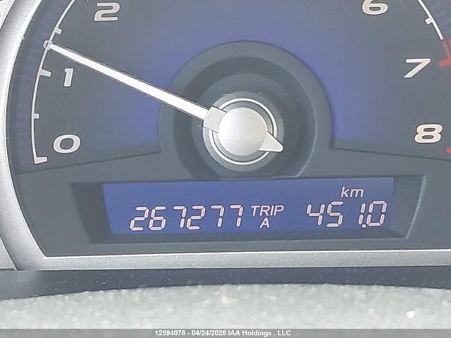 Aukcja sprzedaży 2008 Honda Civic Ex-l, vin: 2HGFA16968H002928, numer aukcji: 12594078