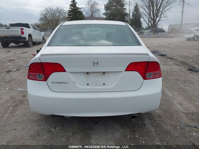 Aukcja sprzedaży 2008 Honda Civic Ex-l, vin: 2HGFA16968H002928, numer aukcji: 12594078