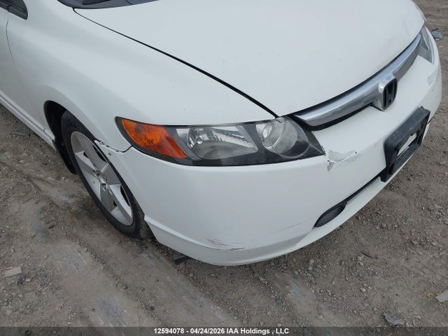 Aukcja sprzedaży 2008 Honda Civic Ex-l, vin: 2HGFA16968H002928, numer aukcji: 12594078