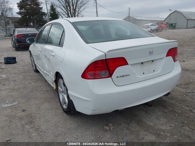 Aukcja sprzedaży 2008 Honda Civic Ex-l, vin: 2HGFA16968H002928, numer aukcji: 12594078