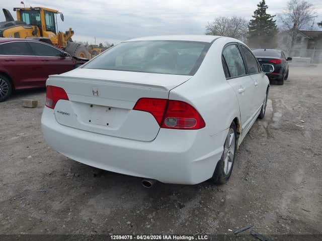 Aukcja sprzedaży 2008 Honda Civic Ex-l, vin: 2HGFA16968H002928, numer aukcji: 12594078