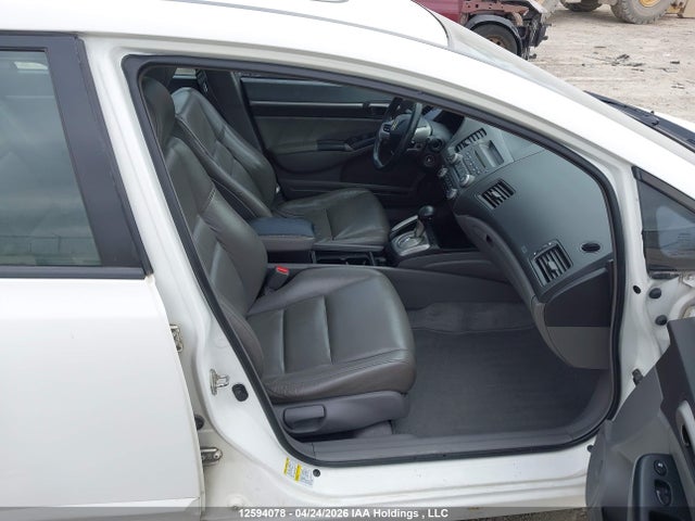 Aukcja sprzedaży 2008 Honda Civic Ex-l, vin: 2HGFA16968H002928, numer aukcji: 12594078