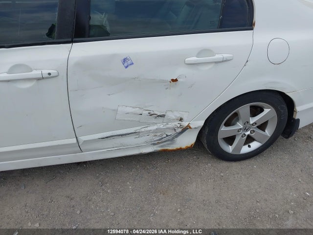 Aukcja sprzedaży 2008 Honda Civic Ex-l, vin: 2HGFA16968H002928, numer aukcji: 12594078