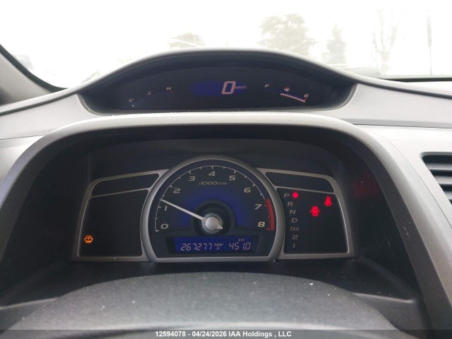 Aukcja sprzedaży 2008 Honda Civic Ex-l, vin: 2HGFA16968H002928, numer aukcji: 12594078