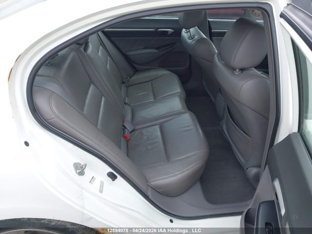 Aukcja sprzedaży 2008 Honda Civic Ex-l, vin: 2HGFA16968H002928, numer aukcji: 12594078
