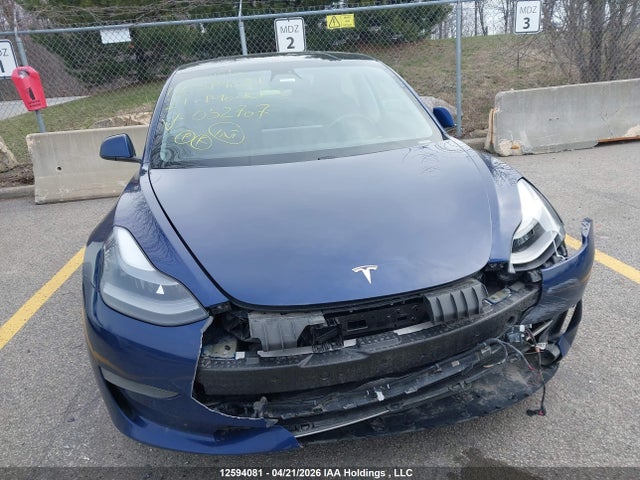 Aukcja sprzedaży 2021 Tesla Model 3 Standard Range/standard Range Plus, vin: 5YJ3E1EA7MF052707, numer aukcji: 12594081