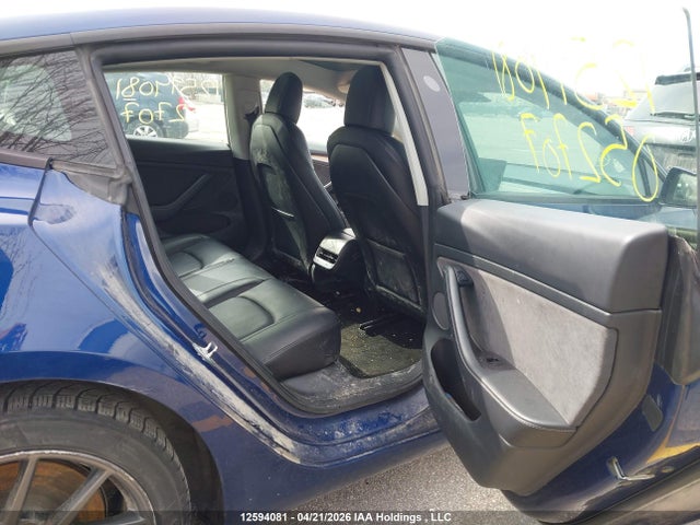 Aukcja sprzedaży 2021 Tesla Model 3 Standard Range/standard Range Plus, vin: 5YJ3E1EA7MF052707, numer aukcji: 12594081