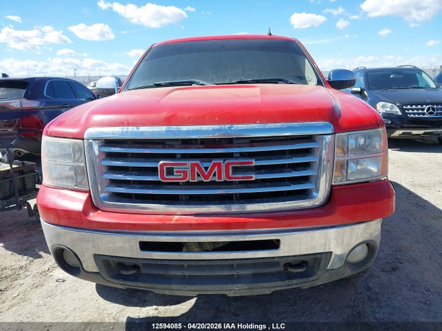 Aukcja sprzedaży 2012 Gmc Sierra 1500 Sle, vin: 3GTP2VE72CG272089, numer aukcji: 12594085