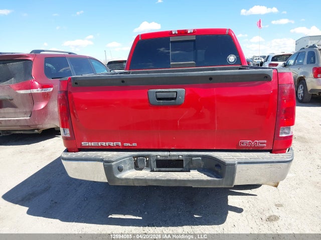 Aukcja sprzedaży 2012 Gmc Sierra 1500 Sle, vin: 3GTP2VE72CG272089, numer aukcji: 12594085