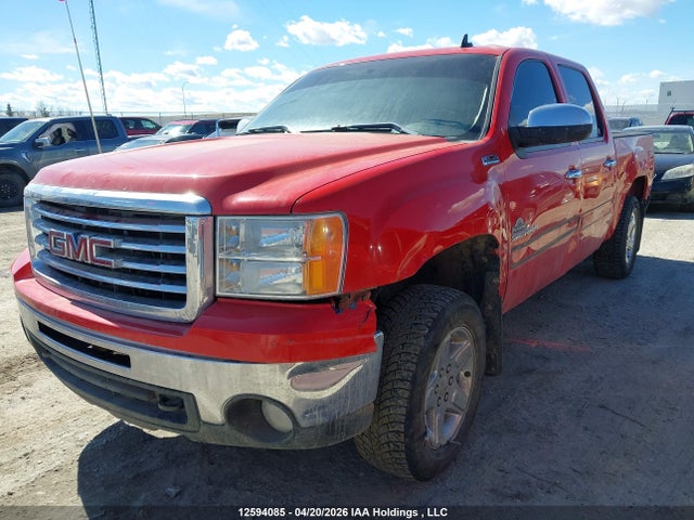 Aukcja sprzedaży 2012 Gmc Sierra 1500 Sle, vin: 3GTP2VE72CG272089, numer aukcji: 12594085