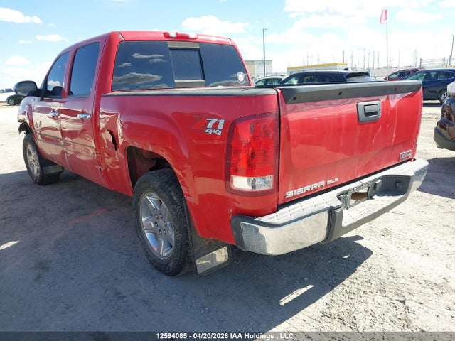 Aukcja sprzedaży 2012 Gmc Sierra 1500 Sle, vin: 3GTP2VE72CG272089, numer aukcji: 12594085