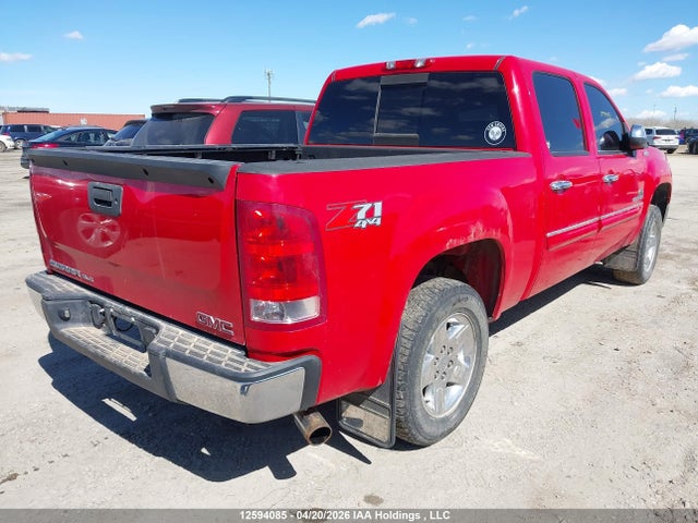 Aukcja sprzedaży 2012 Gmc Sierra 1500 Sle, vin: 3GTP2VE72CG272089, numer aukcji: 12594085