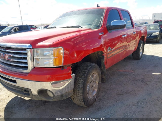 Aukcja sprzedaży 2012 Gmc Sierra 1500 Sle, vin: 3GTP2VE72CG272089, numer aukcji: 12594085